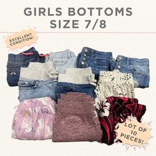 Lot girls size for sale  Mercer