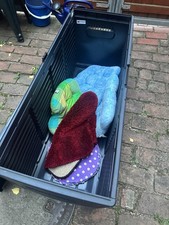 Gartenbox woodebox aufbewahrun gebraucht kaufen  Erfurt
