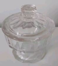 Vintage glass preserve for sale  CREWE