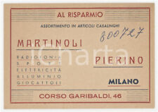 1950 milano pierino usato  Milano