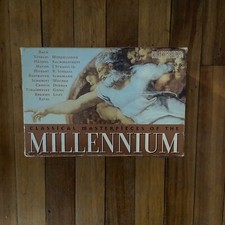 Classical Masterpieces of the Millennium 20 CD Boxset Collector's Edition comprar usado  Enviando para Brazil