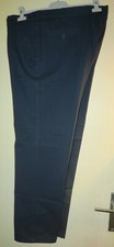 Pantalon bleu foncé d'occasion  Torcy