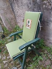 Set coussins chaise d'occasion  Senlis