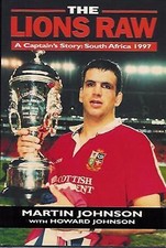 Lions raw martin for sale  NEATH