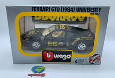 Bburago ferrari gto usato  Chiavari