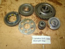 Yamaha xvs 1300 usato  Barletta