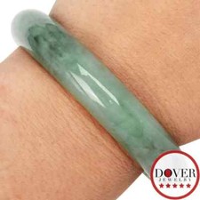 Estate jade bangle for sale  Raleigh
