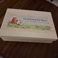 Decorative stationery box for sale  DARTFORD