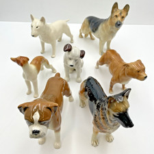 Ceramic dogs job for sale  LIVERPOOL