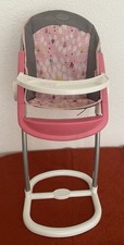 Baby born hochstuhl gebraucht kaufen  Delitzsch
