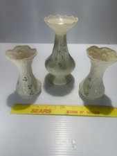 Belleek shamrocks island for sale  Lynchburg