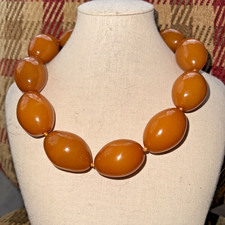 Carved egg yolk for sale  Los Angeles