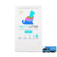 Prettylitter cat litter for sale  Alfred Station