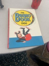 Beano book 1966 for sale  LEICESTER