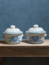 Set vintage blue for sale  Enid