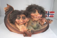 Norwegen form troll gebraucht kaufen Norwegen form troll gebraucht kaufen  Fehmarn