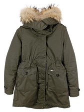 Woolrich parka invernale usato  Spedire a Italy