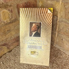 Beethoven symphonies karajan for sale  HEMEL HEMPSTEAD