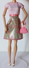 Vêtement barbie fashionistas d'occasion  Chambéry