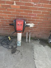 Concrete breaker 110v for sale  SHEFFIELD