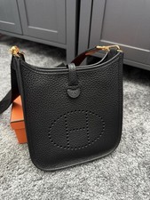 Hermés mini evelyne for sale  BANGOR