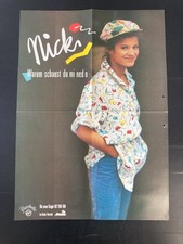 Musikmarkt charts plakat gebraucht kaufen  Berlin