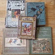 peter pan book for sale  SOUTHSEA
