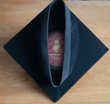 Antique mortarboard castell for sale  HELSTON