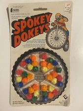 Usado, Vintage Spokey Dokeys Versão Canadense Bicicleta Spinning Spoke Anos 80 Nova Selada comprar usado  Enviando para Brazil