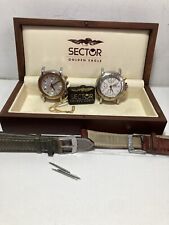 Sector chronograph automatic usato  Pontecagnano Faiano