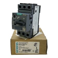 Siemens 3rv2011 1ja10 gebraucht kaufen  Hamburg