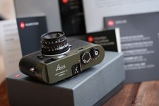Leica safari repaint d'occasion  Expédié en Belgium