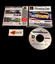 TOCA TOURING CAR CHAMPIONSHIP Sony playstation PSX Play1 PS1 PAL-Fra No Manual comprar usado  Enviando para Brazil