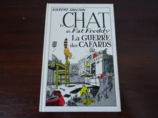Gilbert shelton chat d'occasion  Libourne
