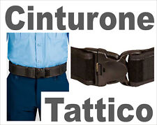 Cinturone tattico militare usato  Biella