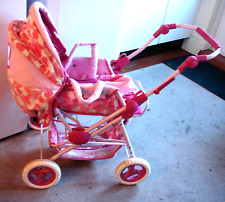 Folding dolls pram for sale  SCARBOROUGH