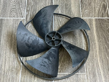 Lâmina de ventilador unidade CA ar condicionado Samsung DB67-00139A 13 7/8" #0 comprar usado  Enviando para Brazil