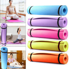 Tappetino yoga antiscivolo usato  Napoli