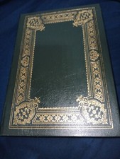 UNDAUNTED COURAGE signedby STEPHEN AMBROSE EASTON PRESS Leather HB 22K GOLD-$670 comprar usado  Enviando para Brazil