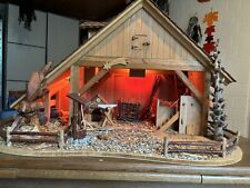 Wunderschöne weihnachtskrippe gebraucht kaufen  Ratingen