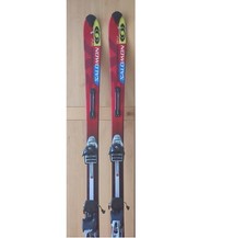 Tourenski salamon 168 gebraucht kaufen  Dresden
