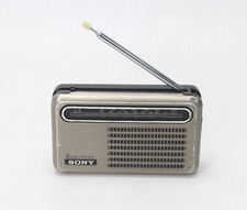 Radio vintage sony d'occasion  Paris XVII