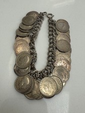 Vintage silver charm for sale  SUNDERLAND
