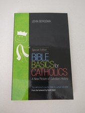 Bible Basics for Catholics: A New Picture Of Salvation History by John Bergsma comprar usado  Enviando para Brazil