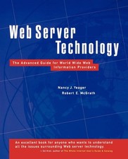 Web Server Technology segunda mano  Embacar hacia Mexico
