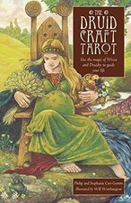 The Druidcraft Tarot - Paperback, by Carr-Gomm Philip; Carr-Gomm - Acceptable comprar usado  Enviando para Brazil
