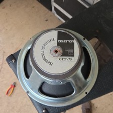 Altoparlante celestion g12t usato  Spedire a Italy