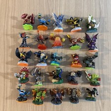 Skylander figures bundle for sale  ROMFORD