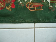 Coupons tissu noel d'occasion  Habsheim