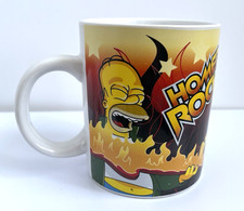 Simpsons mug homer for sale  BRIDGWATER